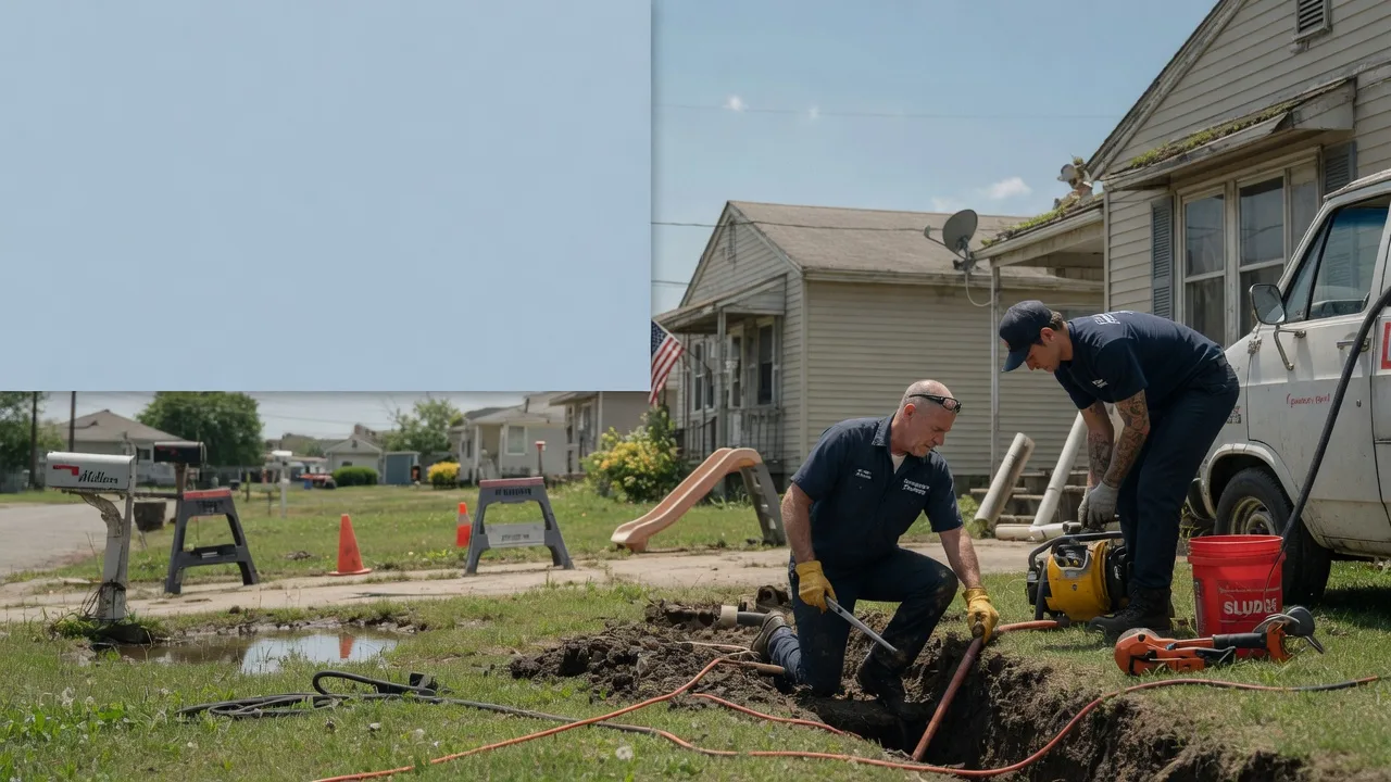 Emergency Plumber in Tell City, IN near me